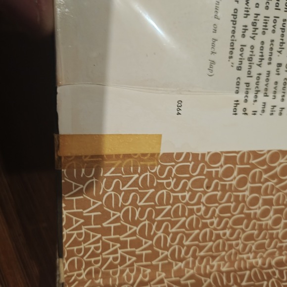 1964 1st Edition Hardback Nerve by Dick Francis with Dust Jacket Suspense - Picture 5 of 9